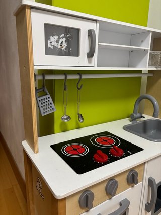 Cocina de Juguete Madera