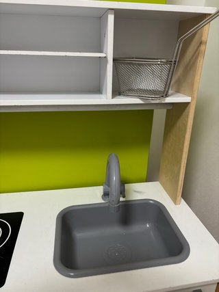 Cocina de Juguete Madera