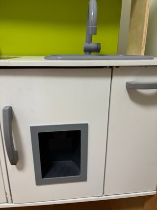 Cocina de Juguete Madera