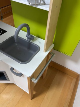 Cocina de Juguete Madera