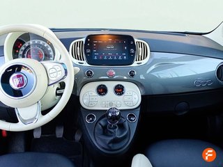 Fiat 500 Dolcevita 1.0 Hybrid 51KW (70 CV)
