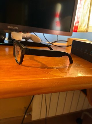 Gafas Inteligentes AI