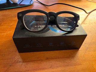 Gafas Inteligentes AI