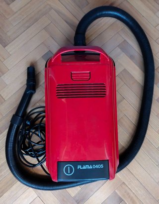 Aspirador Flama 0405 Rojo