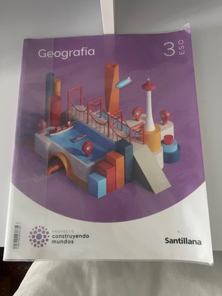 Libros 3ro ESO