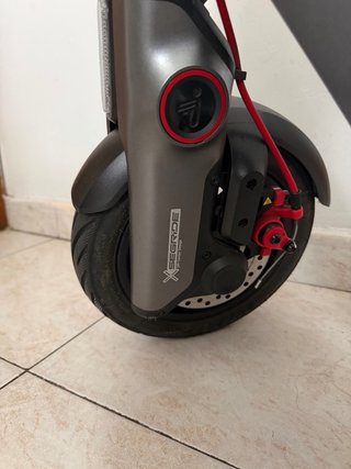 Patinete Eléctrico Segway F3 E
