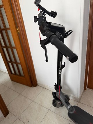 Patinete Eléctrico Segway F3 E