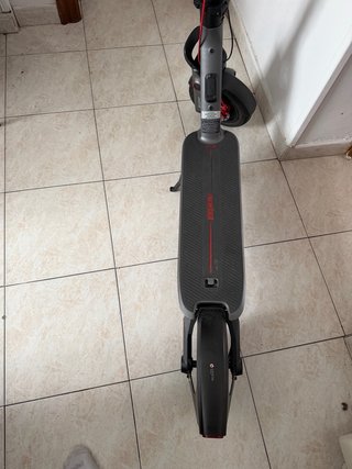 Patinete Eléctrico Segway F3 E