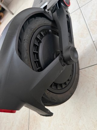 Patinete Eléctrico Segway F3 E
