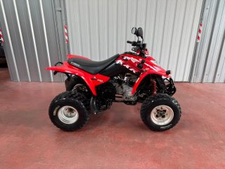 Kymco KXR 250 Quad Rojo