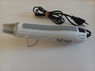 Pistola de calor WOW! Decapador térmico