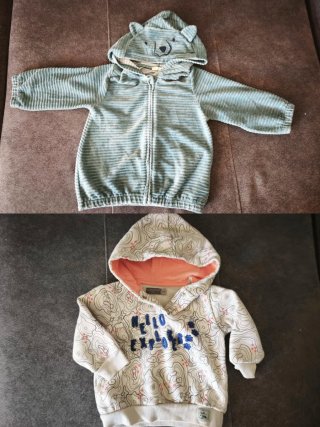 Lote Ropa Bebé 12-18 Meses