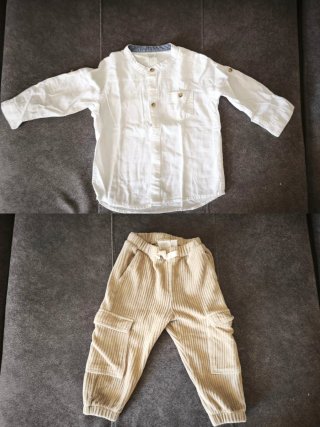 Lote Ropa Bebé 12-18 Meses
