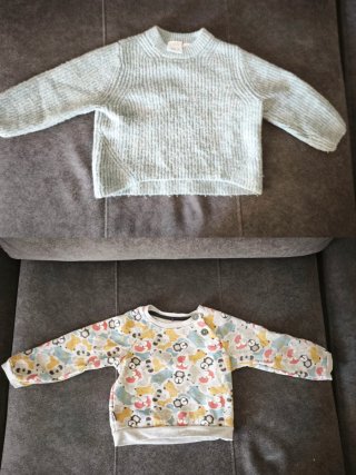 Lote Ropa Bebé 12-18 Meses