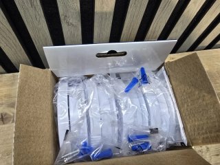 4 Detectores de Humo Smartwares FSM-117