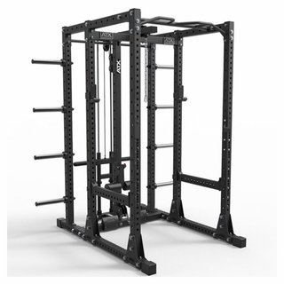 Rack musculación ATX 750 SET 250 con poleas