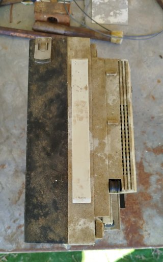 Proyector Eumig Vario-Eupronet