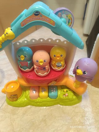 Nido Musical Pio Pio VTech