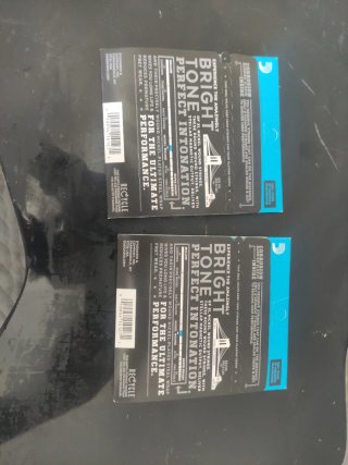 Cuerdas Guitarra Eléctrica D'Addario EXL110