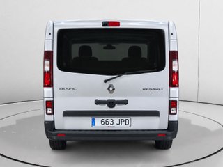 Renault Trafic Passenger dCi 125 Combi Largo Energy 92 kW (125 CV)