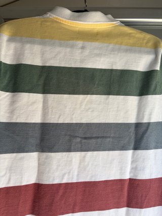 Polo Silbon Rayas Talla M