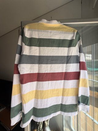 Polo Silbon Rayas Talla M