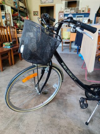Bicicleta Peugeot Señora