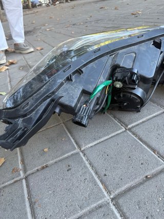 Faro Izquierdo Nissan Leaf 2024 Conductor