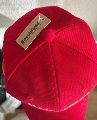 Gorra Roja Make Spain Great Again