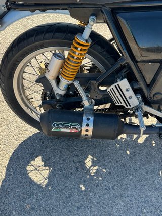 Royal Enfield Continental GT 535