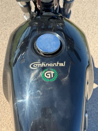 Royal Enfield Continental GT 535