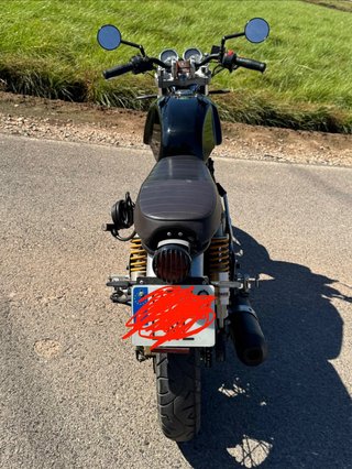 Royal Enfield Continental GT 535