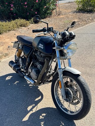 Royal Enfield Continental GT 535