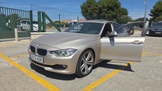 BMW Serie 3 2014