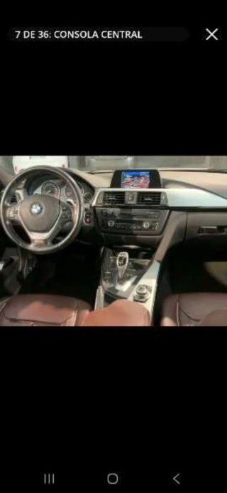 BMW Serie 3 2014