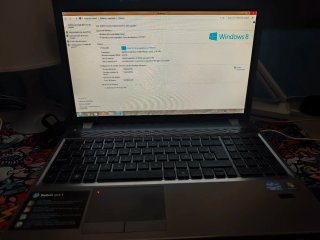 HP ProBook Serie S Intel Core i3 Windows 7