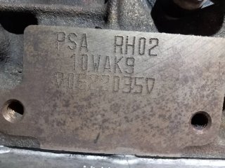Motor completo CITROEN JUMPY