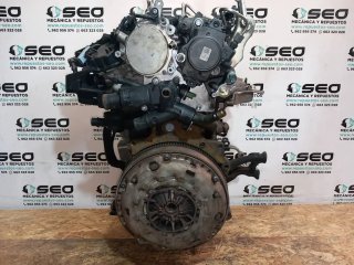 Motor completo CITROEN JUMPY