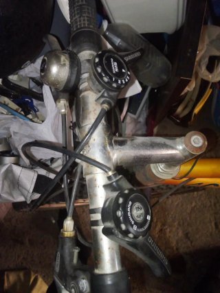 Bicicleta Montaña