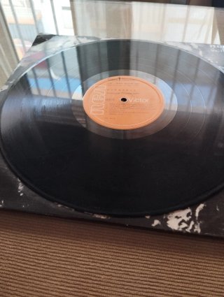 VINILO BARRABÁS