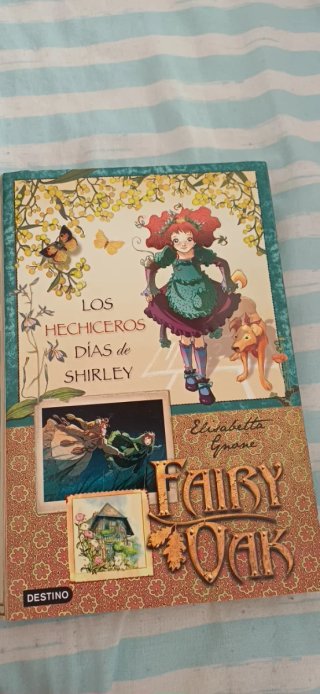 Saga Fairy Oak