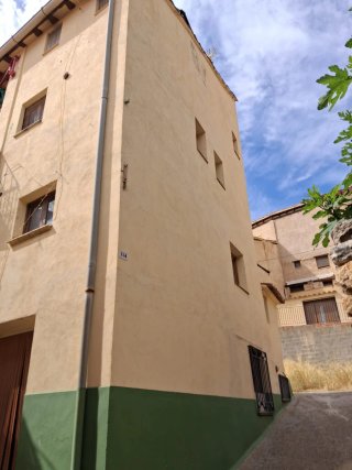 Casa en casas bajas ademuz