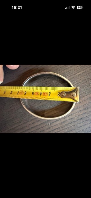Pulsera Tous Hombre Plata