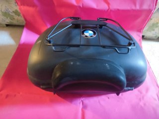 Maleta Moto para 2 Cascos
