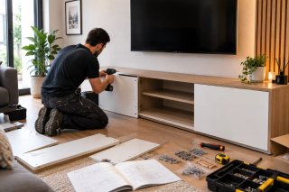 MONTADOR DE MUEBLES | Rápido y profesional