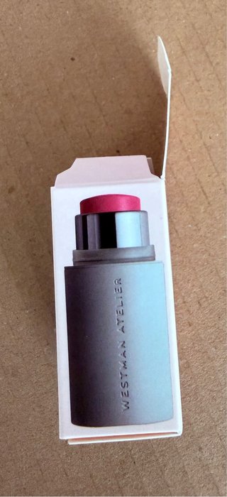 Westman Atelier Petite Baby Cheeks Blush Stick Pet