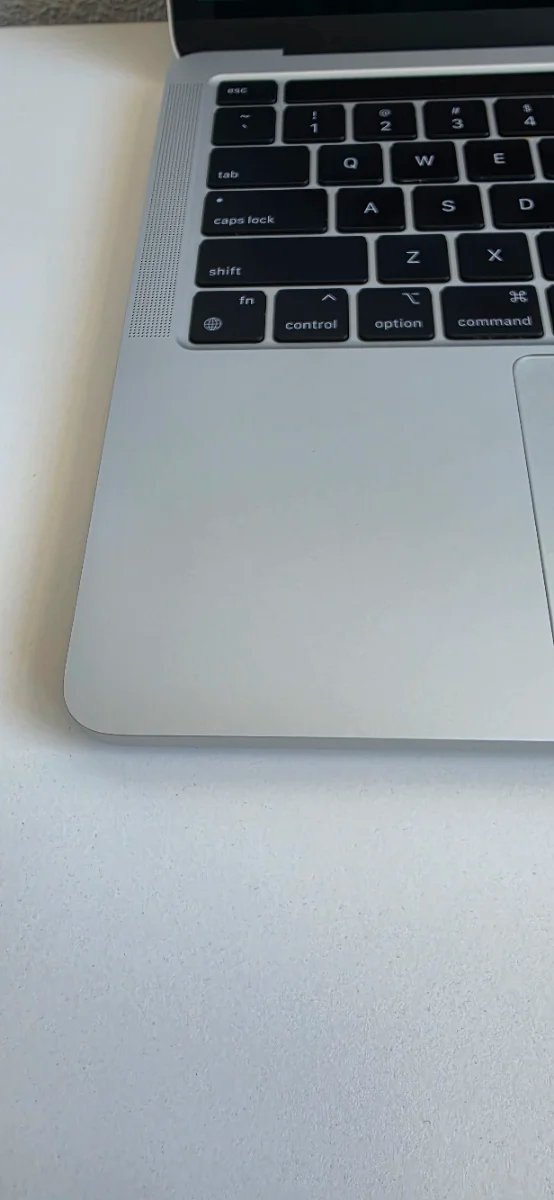 MacBook Pro 13 M1 16GB RAM 512GB SSD Touch Bar