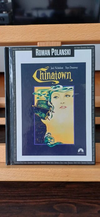 DVD Chinatown Roman Polanski Español