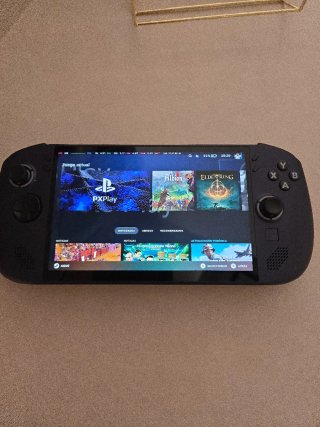 Lenovo Legion Go S Z1 Extreme solo questa settimana