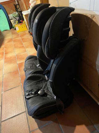 2 Sillas Coche Nurse Tropic hasta 32kg